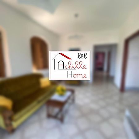 Achille Home B&B Сорренто Екстер'єр фото
