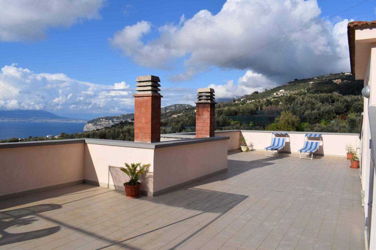 Achille Home B&B Сорренто Екстер'єр фото