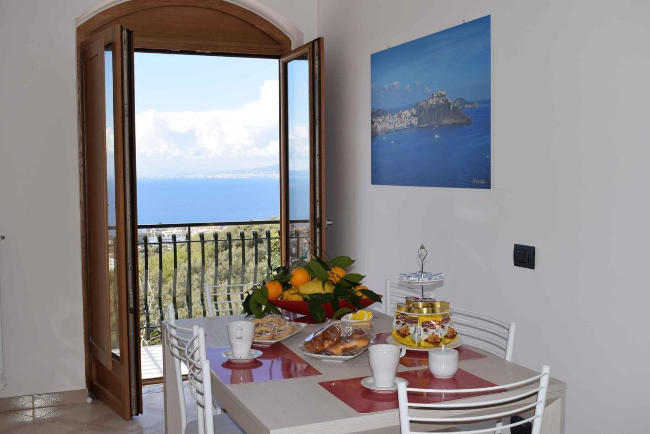Achille Home B&B Сорренто Екстер'єр фото