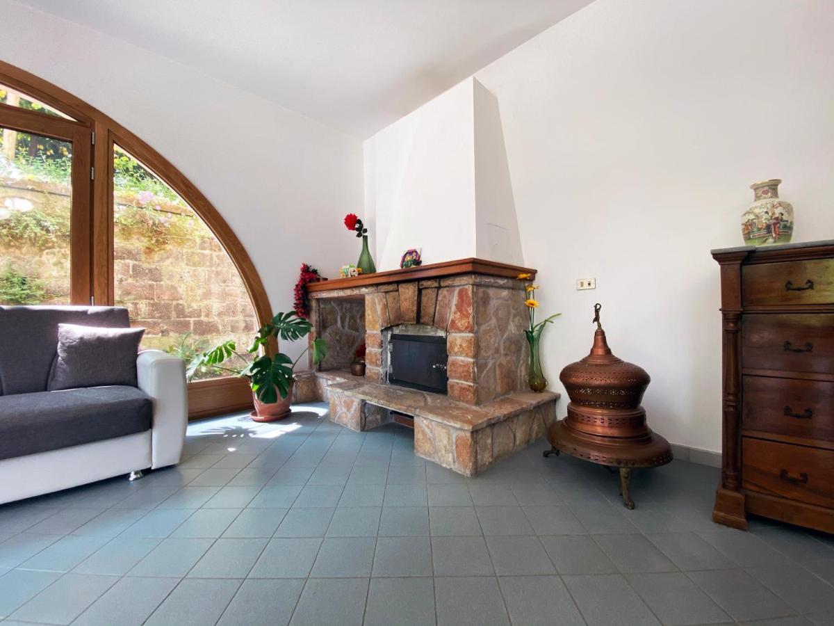 Achille Home B&B Сорренто Екстер'єр фото