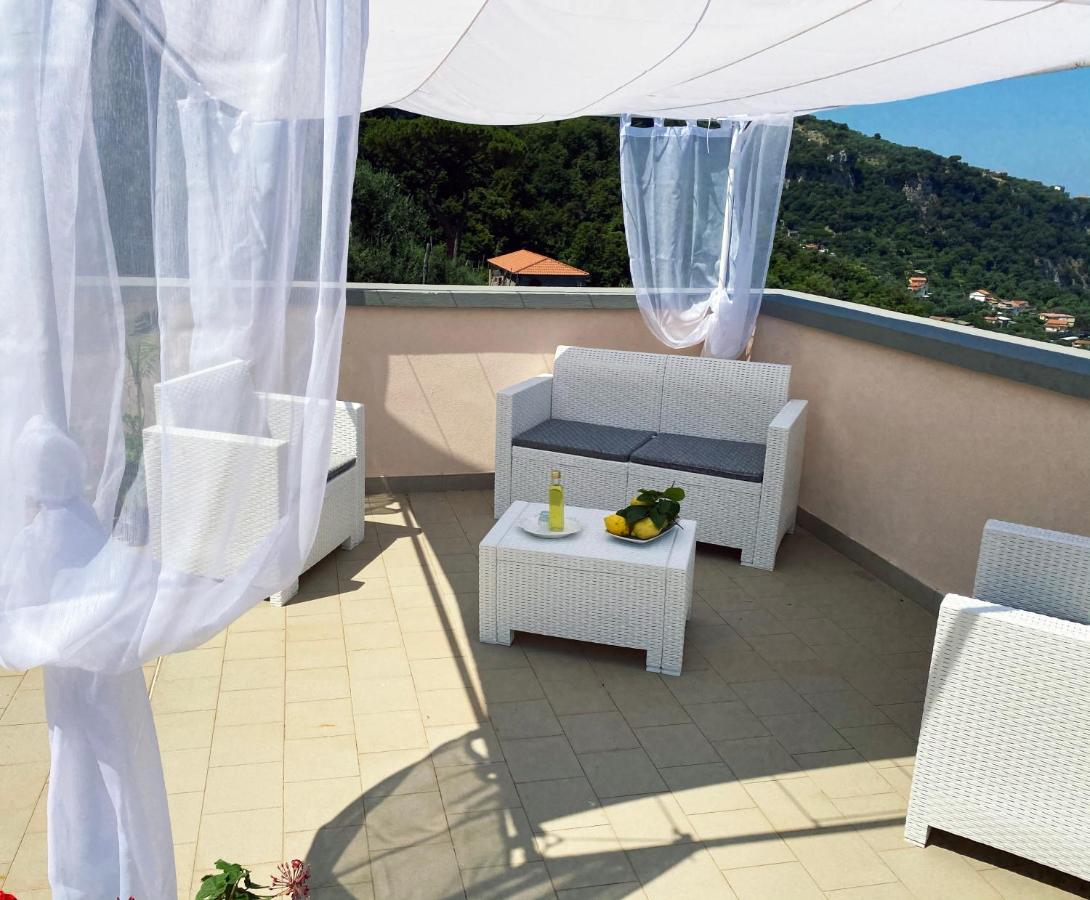 Achille Home B&B Сорренто Екстер'єр фото