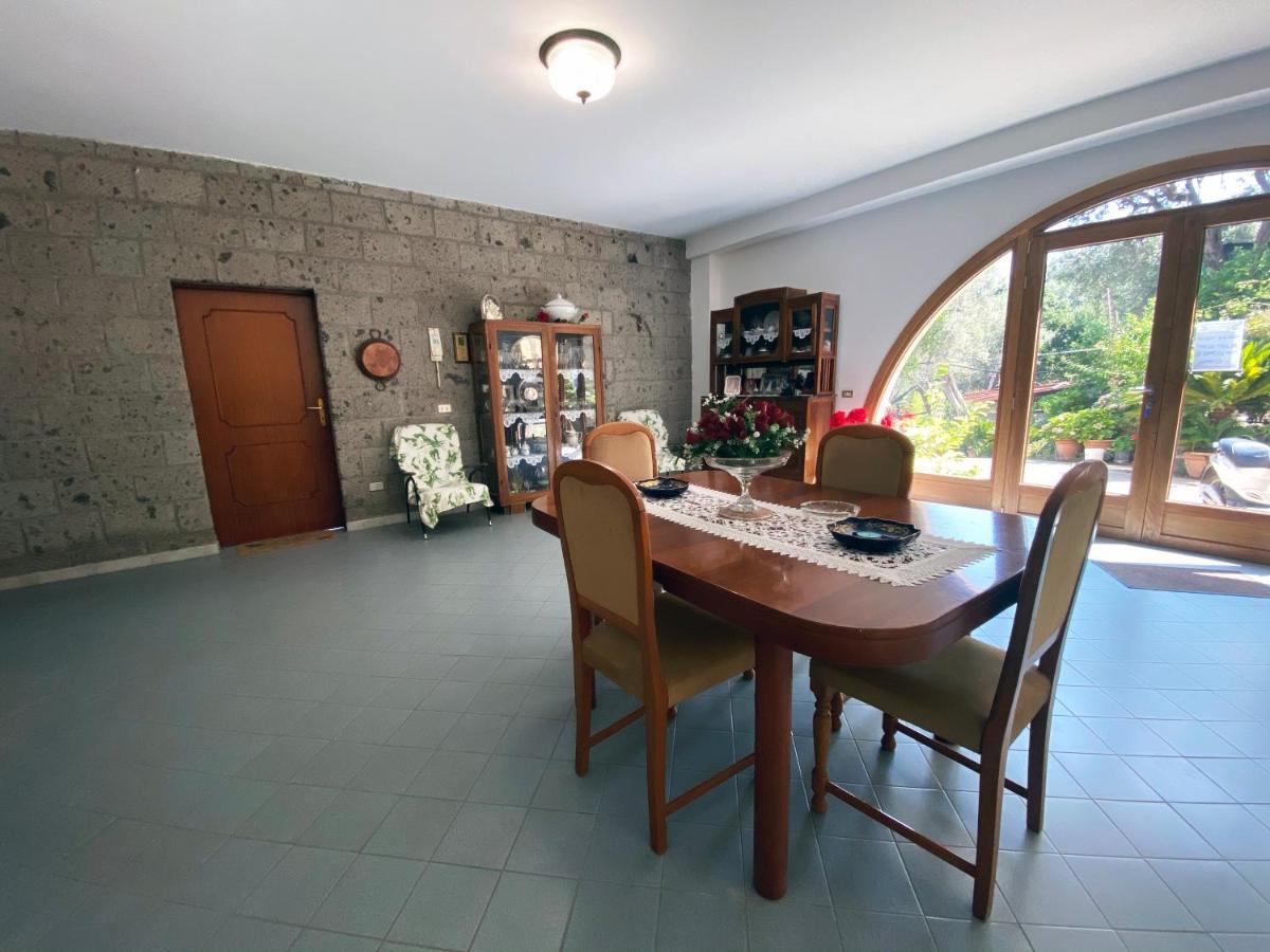 Achille Home B&B Сорренто Екстер'єр фото