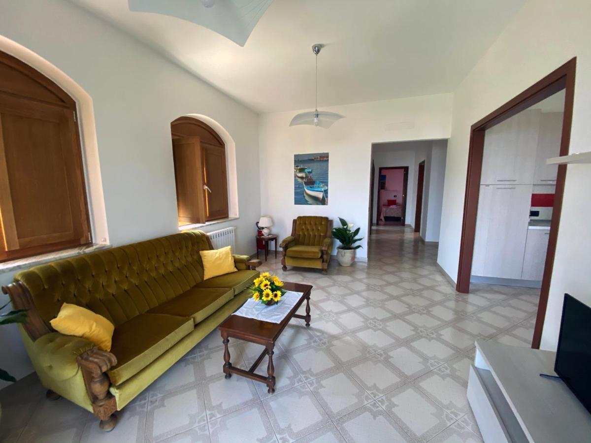 Achille Home B&B Сорренто Екстер'єр фото