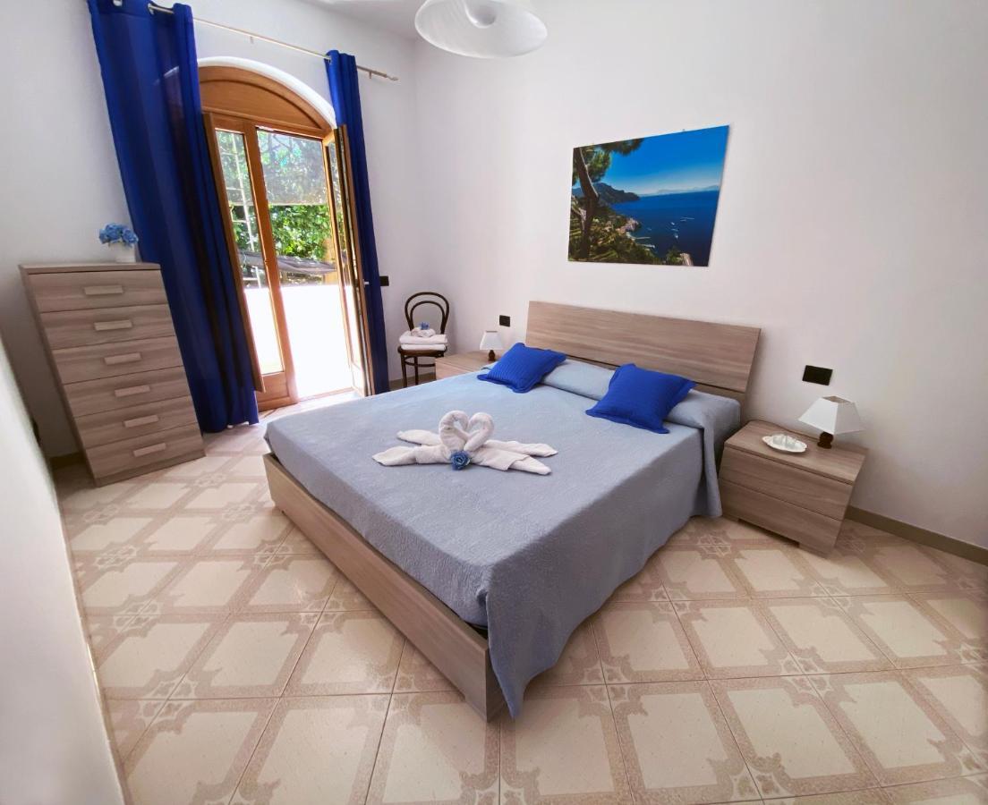 Achille Home B&B Сорренто Екстер'єр фото