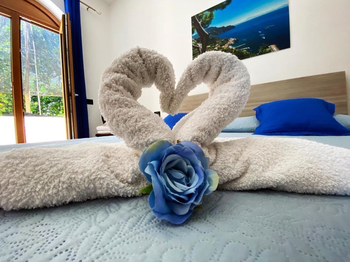 Achille Home B&B Сорренто Екстер'єр фото