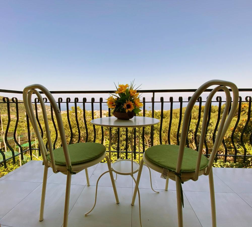 Achille Home B&B Сорренто Екстер'єр фото