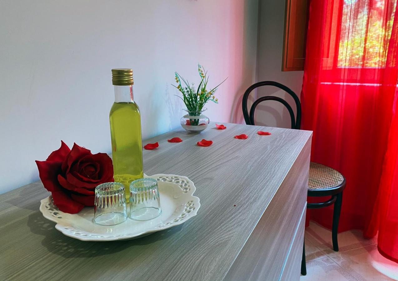 Achille Home B&B Сорренто Екстер'єр фото