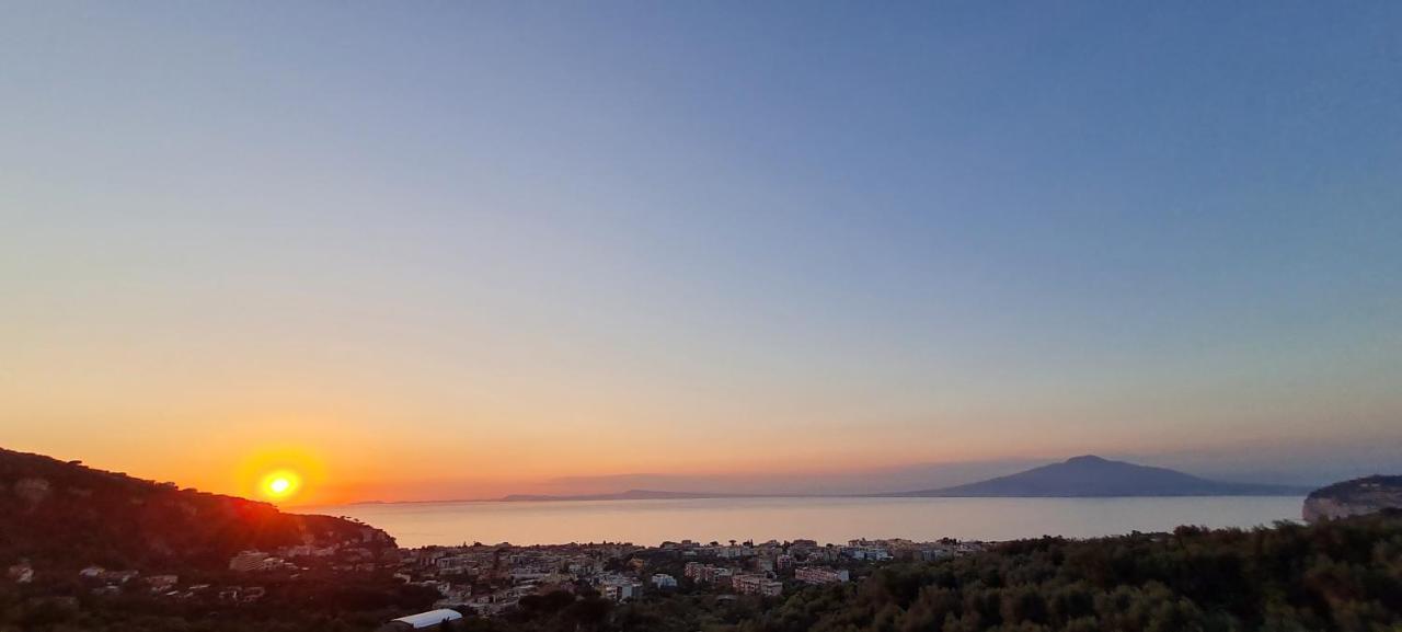 Achille Home B&B Сорренто Екстер'єр фото