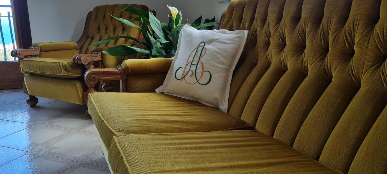Achille Home B&B Сорренто Екстер'єр фото