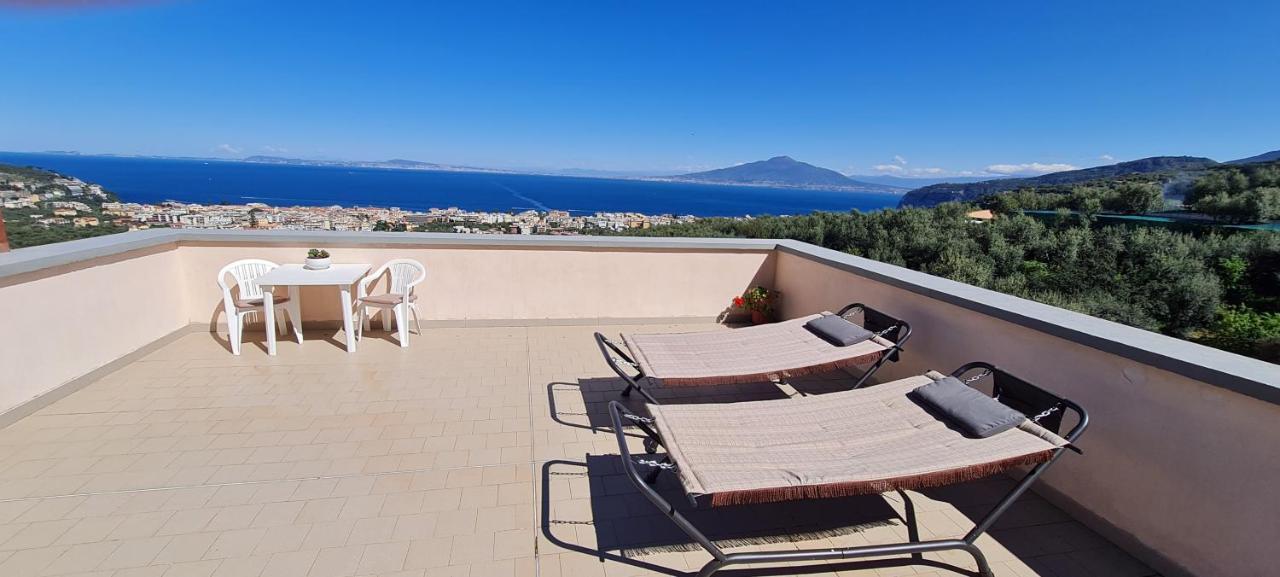 Achille Home B&B Сорренто Екстер'єр фото